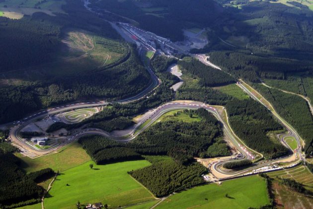 GEDLICH Racing - Trackdays Racetracks Spa-Francorchamps