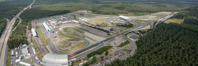 Neuser Motorsport Events - Racetrack Hockenheimring