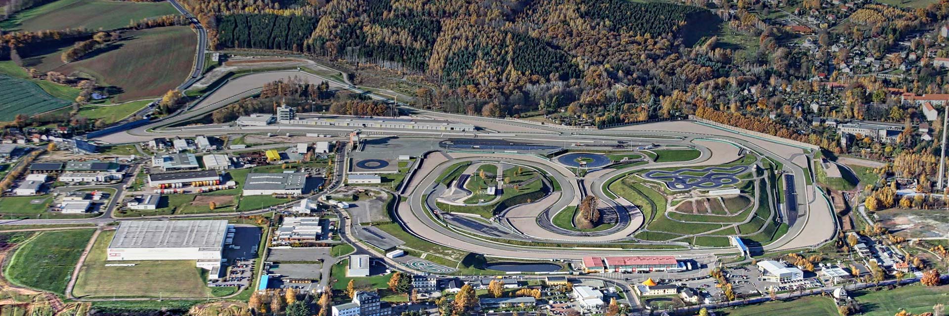 Neuser Motorsport Events - Racetrack Sachsenring